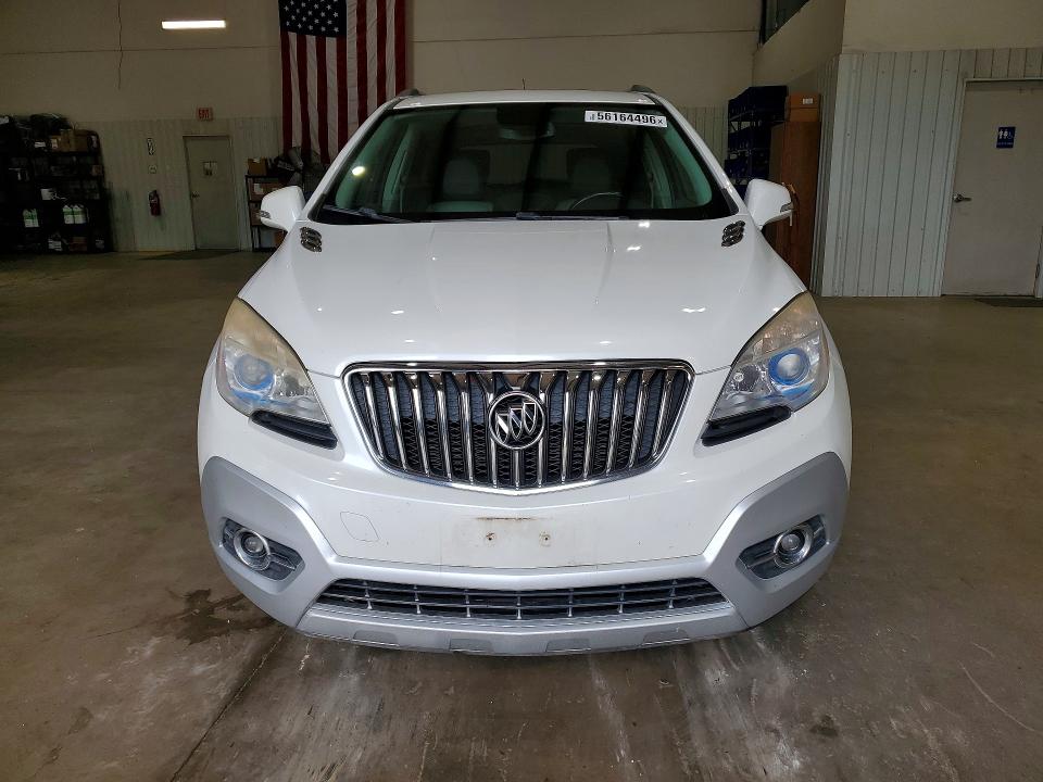 Продаж на аукціоні авто 2015 Buick Encore, vin: KL4CJGSB6FB130227, номер лоту: 56164496