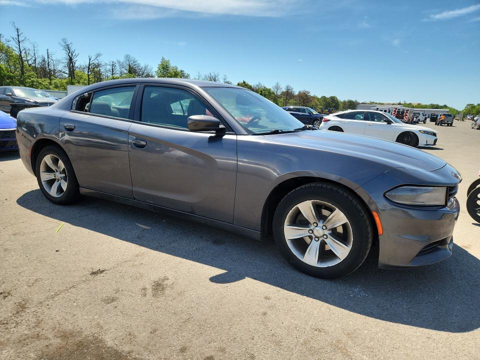 Продажа на аукционе авто 2016 Dodge Charger, vin: 2C3CDXHG6GH355471, номер лота: 57716146