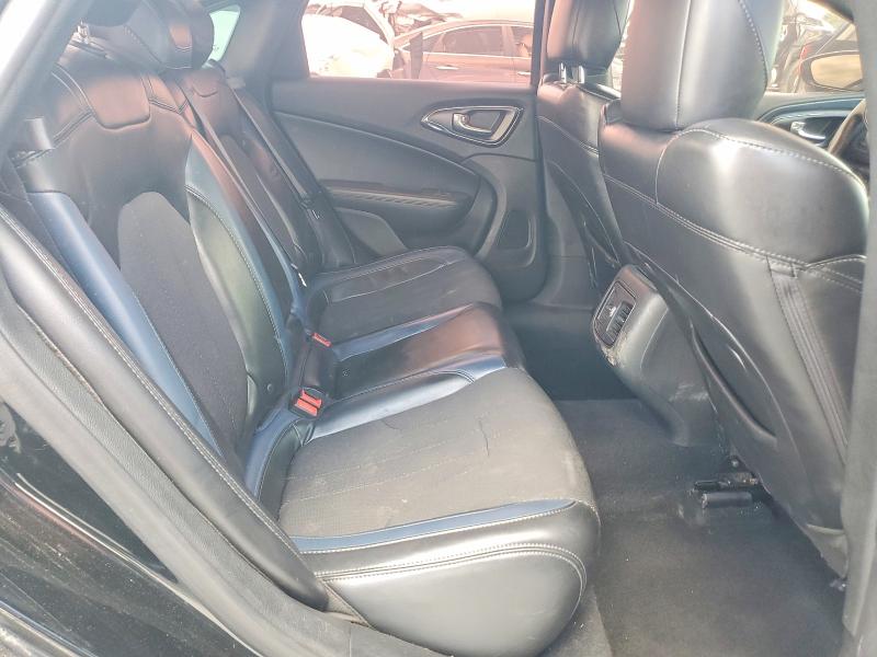 Aukcja sprzedaży 2016 Chrysler 200, vin: 1C3CCCBB5GN139028, numer aukcji: 57702976