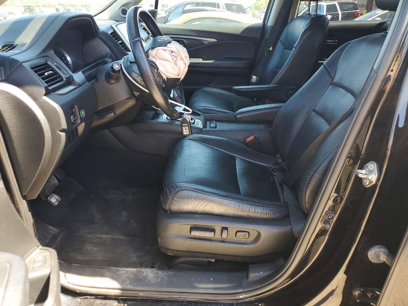 Продаж на аукціоні авто 2016 Honda Pilot, vin: 5FNYF5H51GB025760, номер лоту: 54918756