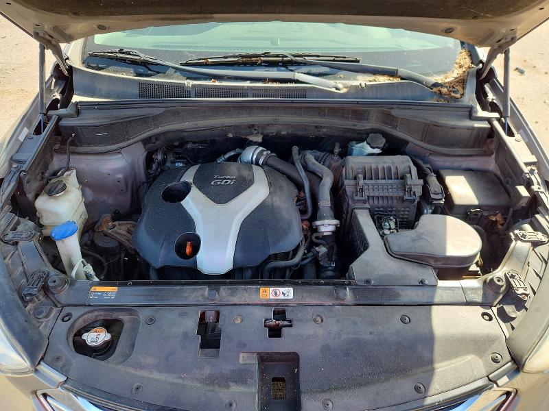 Aukcja sprzedaży 2013 Hyundai Santa Fe Sport, vin: 5XYZU3LAXDG012657, numer aukcji: 59535376