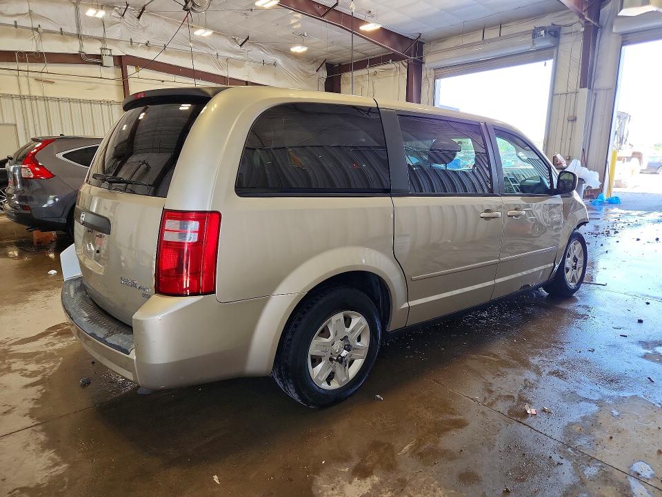 55918576 :رقم المزاد ، 2D8HN44E29R621567 vin ، 2009 Dodge Grand Caravan مزاد بيع