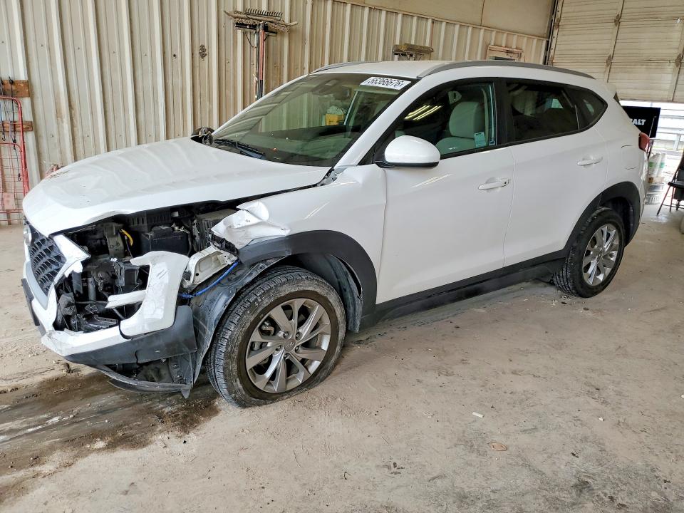 Продажа на аукционе авто 2021 Hyundai Tucson, vin: KM8J33A42MU293943, номер лота: 56366676