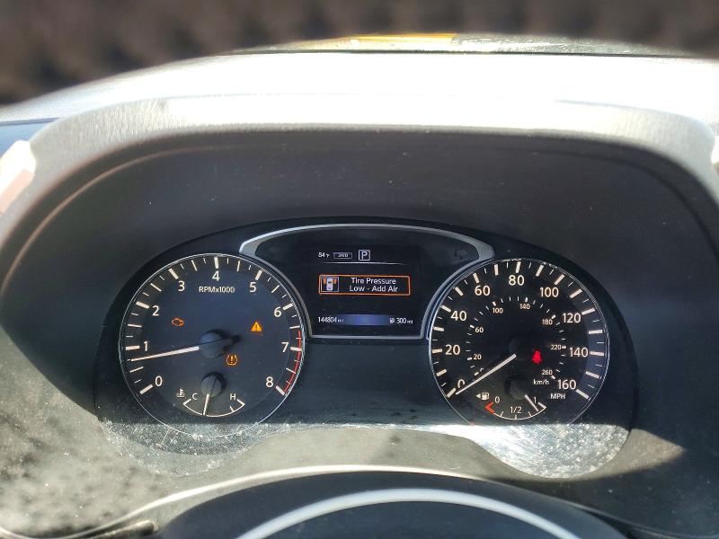 2017 Nissan Pathfinder მანქანა იყიდება აუქციონზე, vin: 5N1DR2MM0HC648489, აუქციონის ნომერი: 55867166