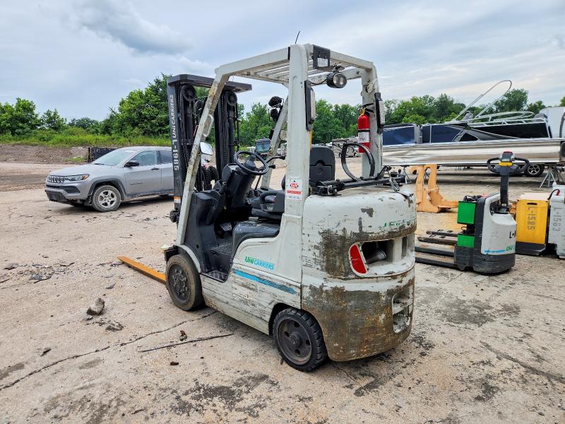Auction sale of the 2021 Unicariers Forklift, vin: CP1F29W34611, lot number: 57653796