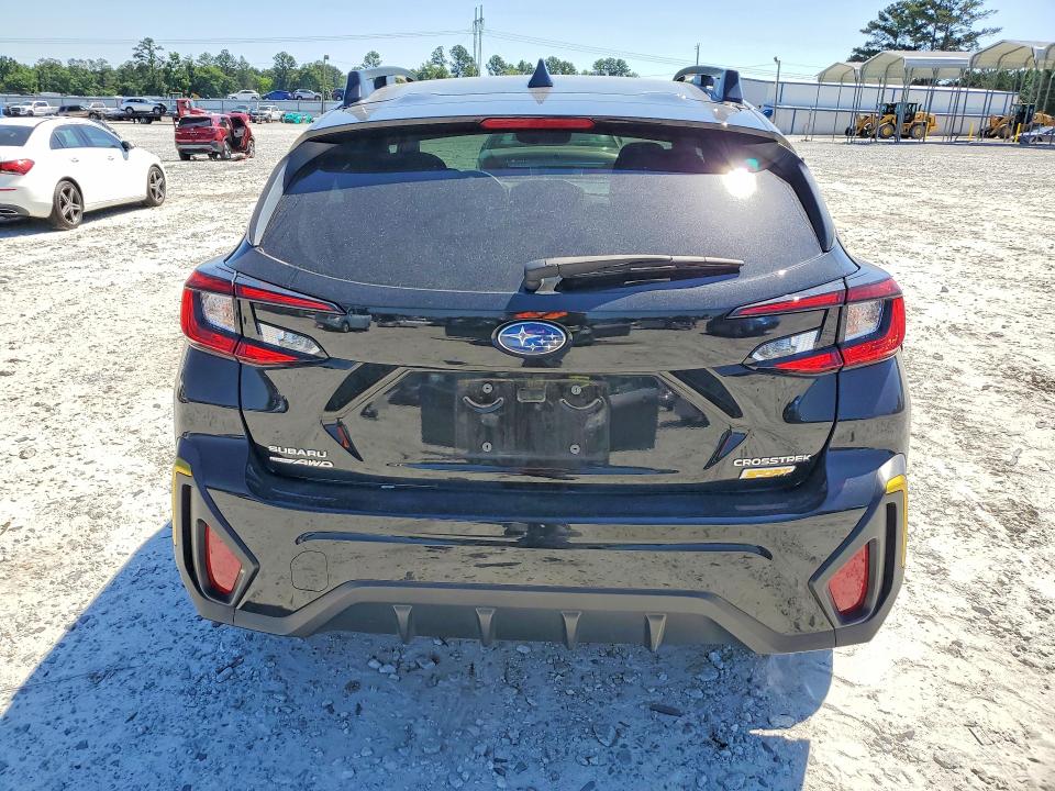 Продажа на аукционе авто 2025 Subaru Crosstrek, vin: 4S4GUHF63S3721732, номер лота: 55531156