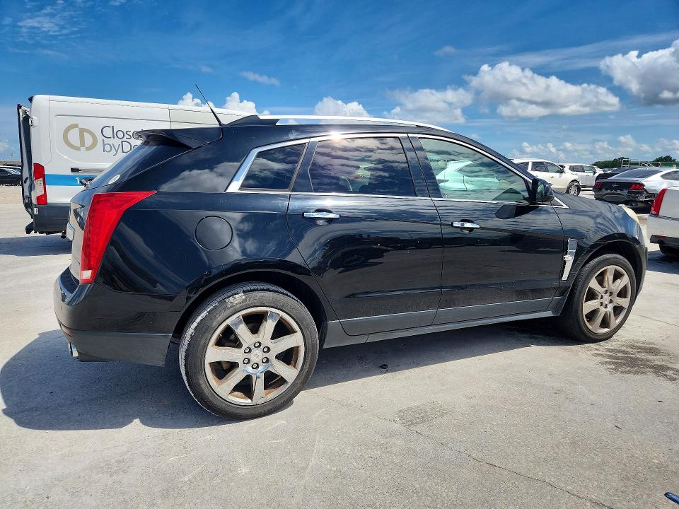 Продажа на аукционе авто 2012 Cadillac Srx, vin: 3GYFNBE36CS500374, номер лота: 56664226