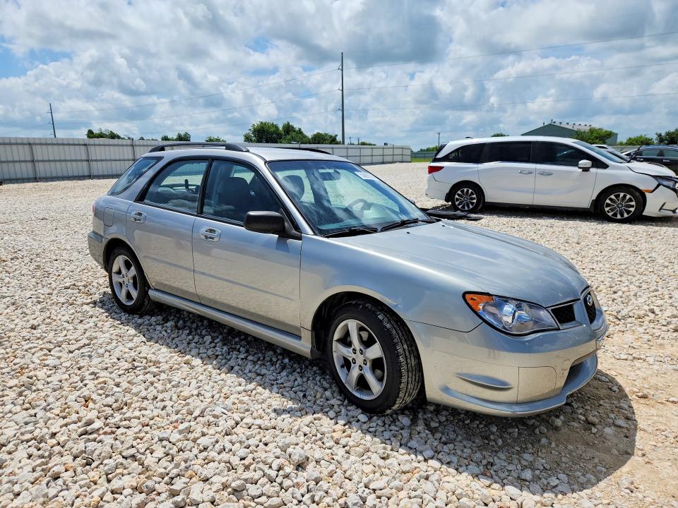 55692626 :رقم المزاد ، JF1GG67616H820756 vin ، 2006 Subaru Impreza مزاد بيع