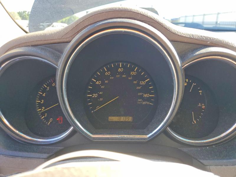 2004 Lexus Rx მანქანა იყიდება აუქციონზე, vin: JTJHA31U340009314, აუქციონის ნომერი: 56846036