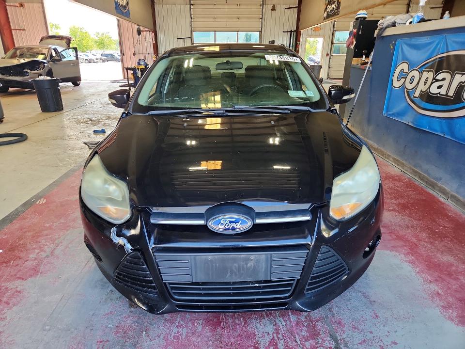 2014 Ford Focus მანქანა იყიდება აუქციონზე, vin: 1FADP3F26EL257537, აუქციონის ნომერი: 57738816