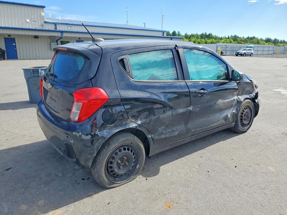 55673546 :رقم المزاد ، KL8CB6SA8LC460759 vin ، 2020 Chevrolet Spark مزاد بيع