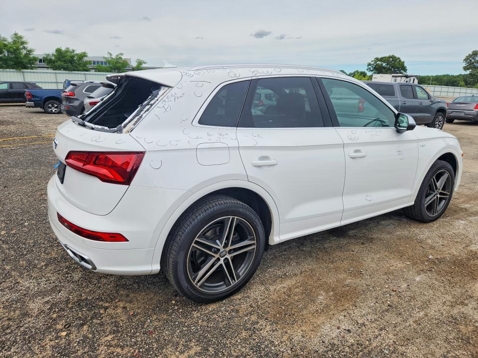 58206276 :رقم المزاد ، WA1A4AFY6J2200652 vin ، 2018 Audi Sq5 مزاد بيع