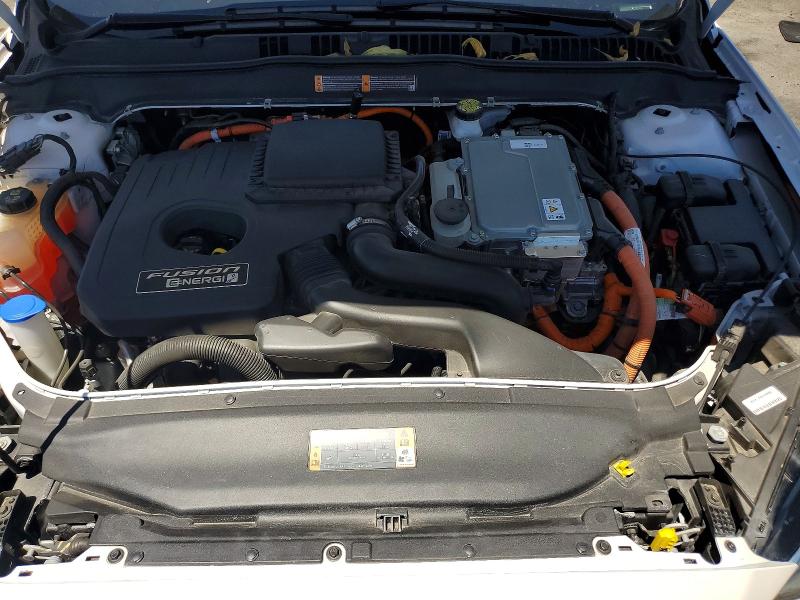 58413056 :رقم المزاد ، 3FA6P0SU3KR200837 vin ، 2019 Ford Fusion مزاد بيع