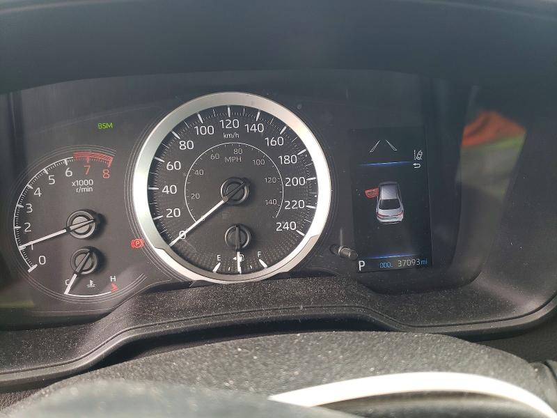 Продаж на аукціоні авто 2022 Toyota Corolla, vin: 5YFBPMBE9NP342046, номер лоту: 53352956