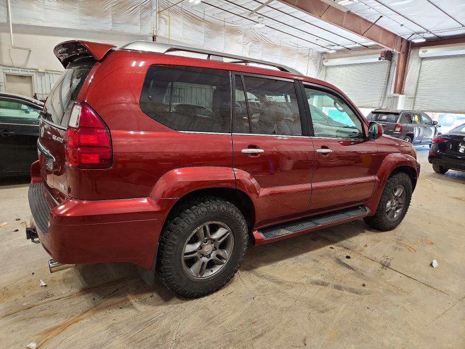 Продаж на аукціоні авто 2008 Lexus Gx, vin: JTJBT20X480168788, номер лоту: 58507066