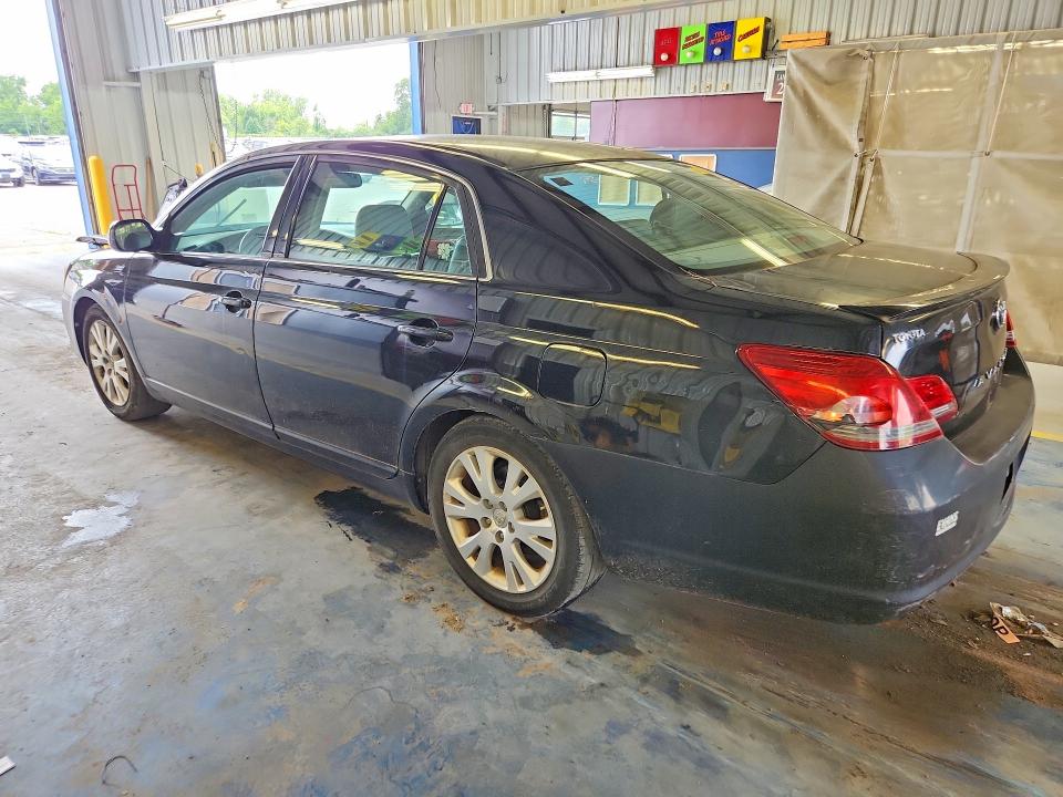 Auction sale of the 2008 Toyota Avalon, vin: 4T1BK36B78U307923, lot number: 59323686