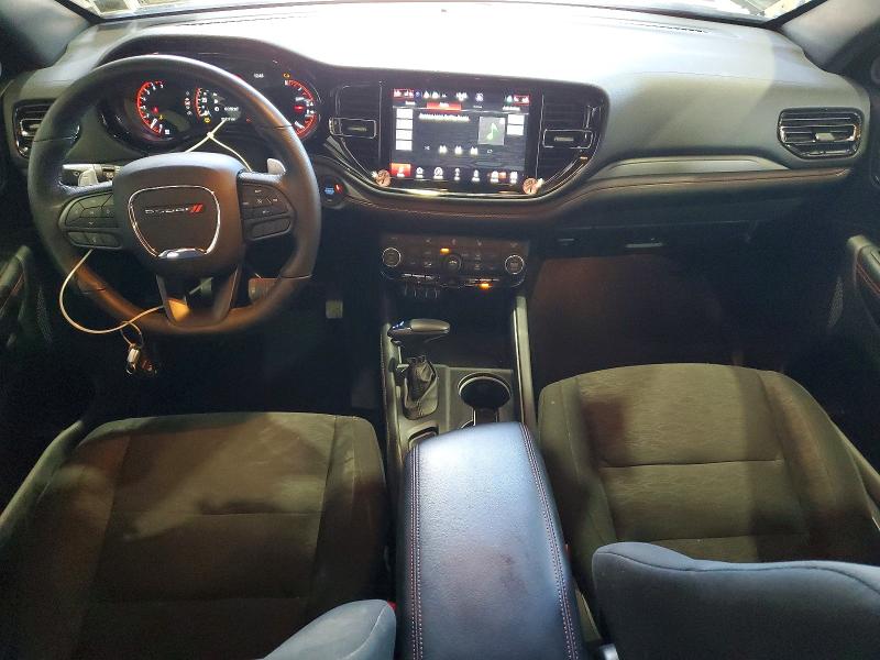 57487076 :رقم المزاد ، 1C4RDJDG8SC554171 vin ، 2025 Dodge Durango مزاد بيع
