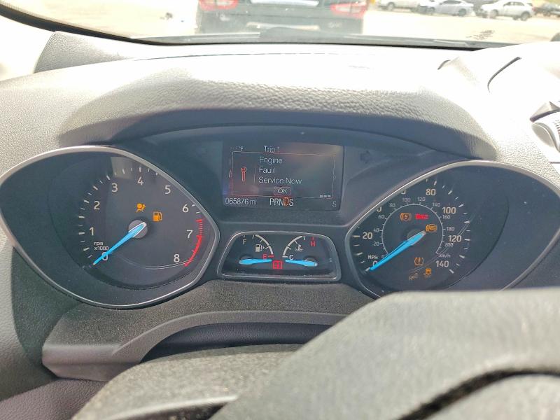 55214366 :رقم المزاد ، 1FMCU0GD7KUA11241 vin ، 2019 Ford Escape مزاد بيع