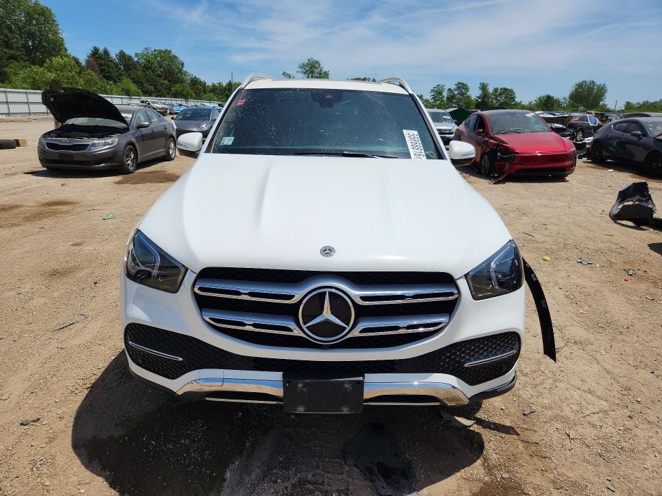 55868816 :رقم المزاد ، 4JGFB4KB3LA070113 vin ، 2020 Mercedes-benz Gle مزاد بيع