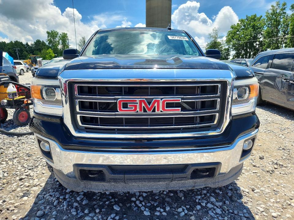 Продажа на аукционе авто 2015 Gmc Sierra, vin: 1GTV2UEC9FZ439566, номер лота: 58770636