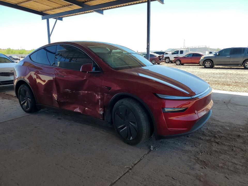 Aukcja sprzedaży 2026 Tesla Model Y, vin: 7SAYGDED4TA459121, numer aukcji: 58135036