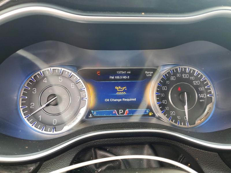 Aukcja sprzedaży 2015 Chrysler 200, vin: 1C3CCCCB2FN546799, numer aukcji: 56287526