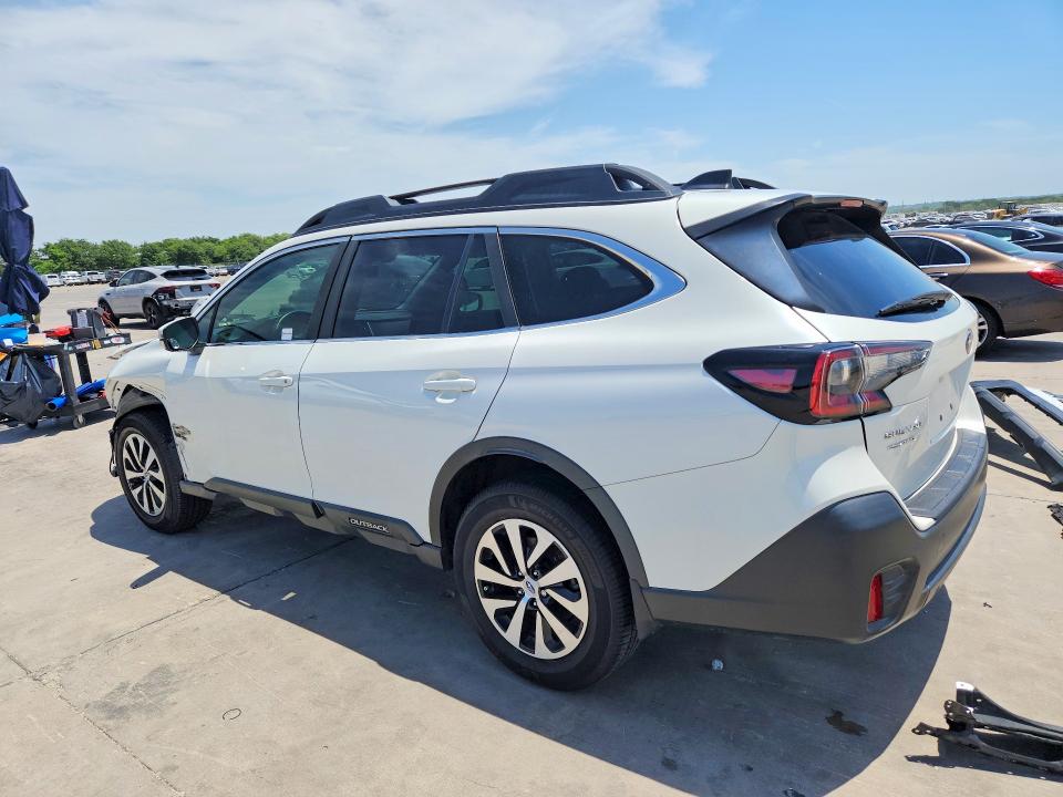 Aukcja sprzedaży 2022 Subaru Outback, vin: 4S4BTADC9N3227523, numer aukcji: 58726826