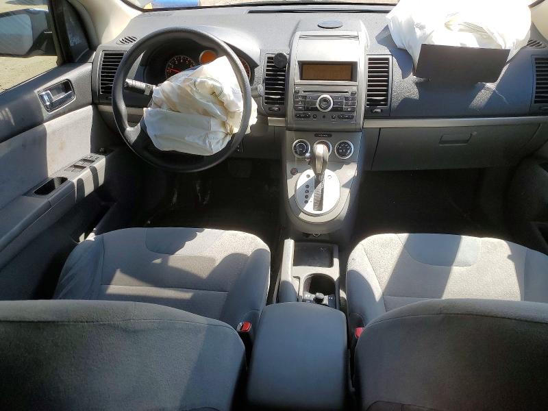 55109386 :رقم المزاد ، 3N1AB61E19L682370 vin ، 2009 Nissan Sentra مزاد بيع