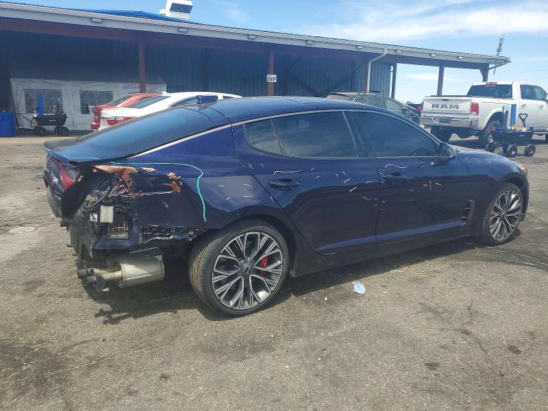 Продажа на аукционе авто 2020 Kia Stinger, vin: KNAE35LC6L6086560, номер лота: 57778216