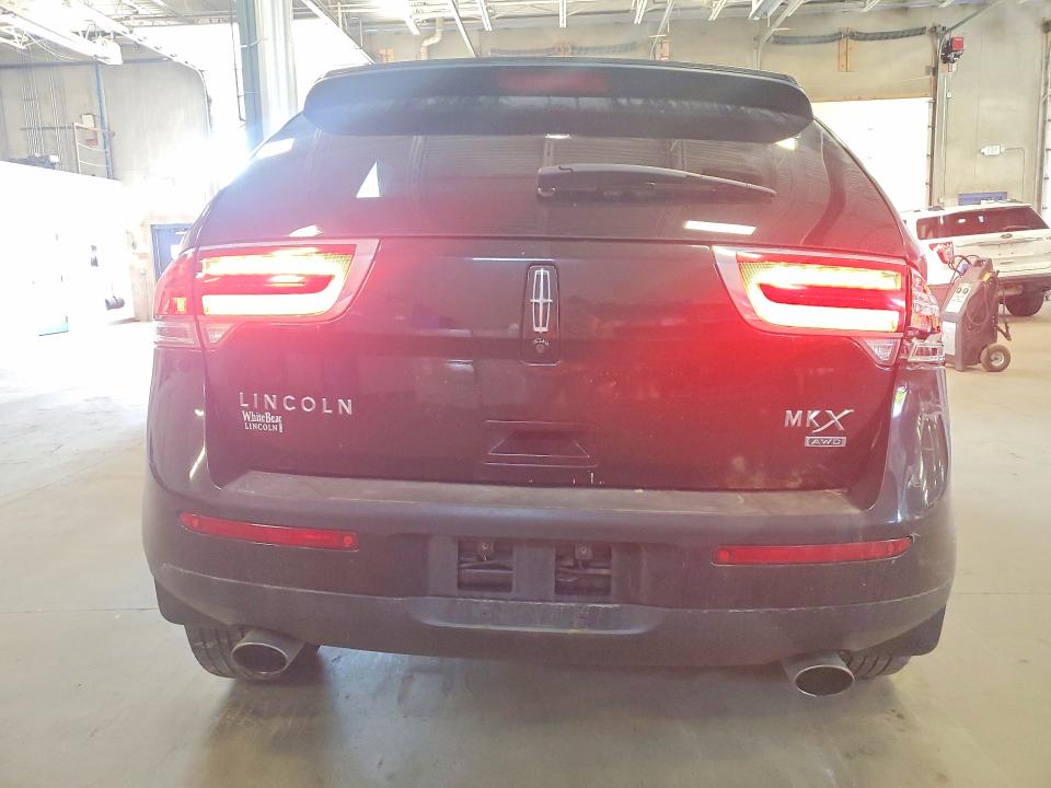 Aukcja sprzedaży 2013 Lincoln Mkx, vin: 2LMDJ8JK3DBL18714, numer aukcji: 55606766
