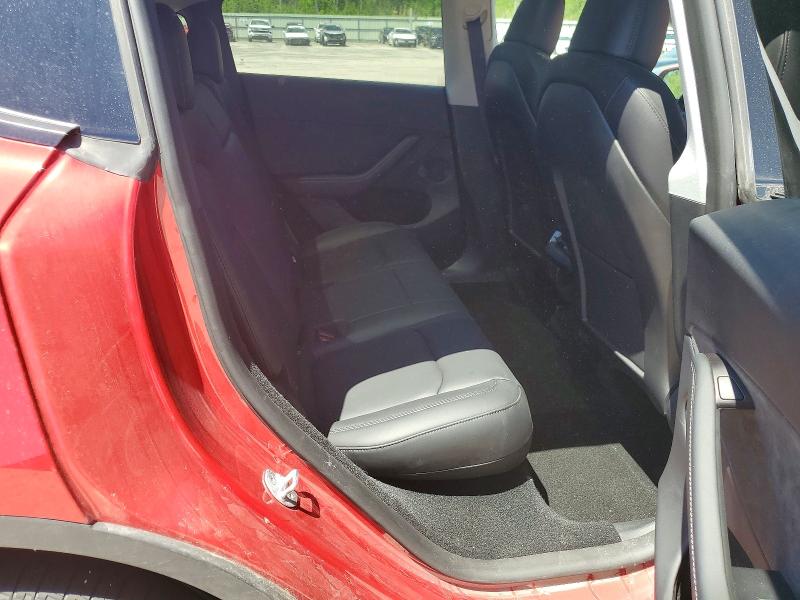 Aukcja sprzedaży 2023 Tesla Model Y, vin: 7SAYGDEE5PA212480, numer aukcji: 55779286