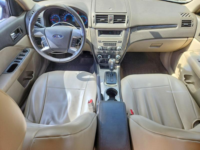 Aukcja sprzedaży 2012 Ford Fusion, vin: 3FAHP0JG7CR355588, numer aukcji: 58427556