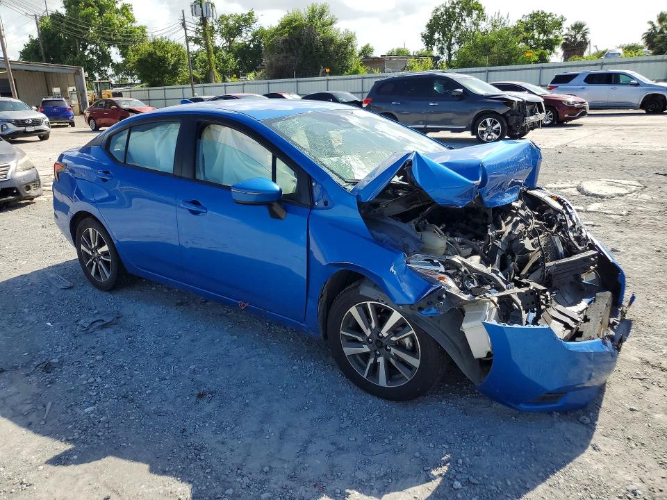 Aukcja sprzedaży 2021 Nissan Versa, vin: 3N1CN8EV0ML823539, numer aukcji: 57169946