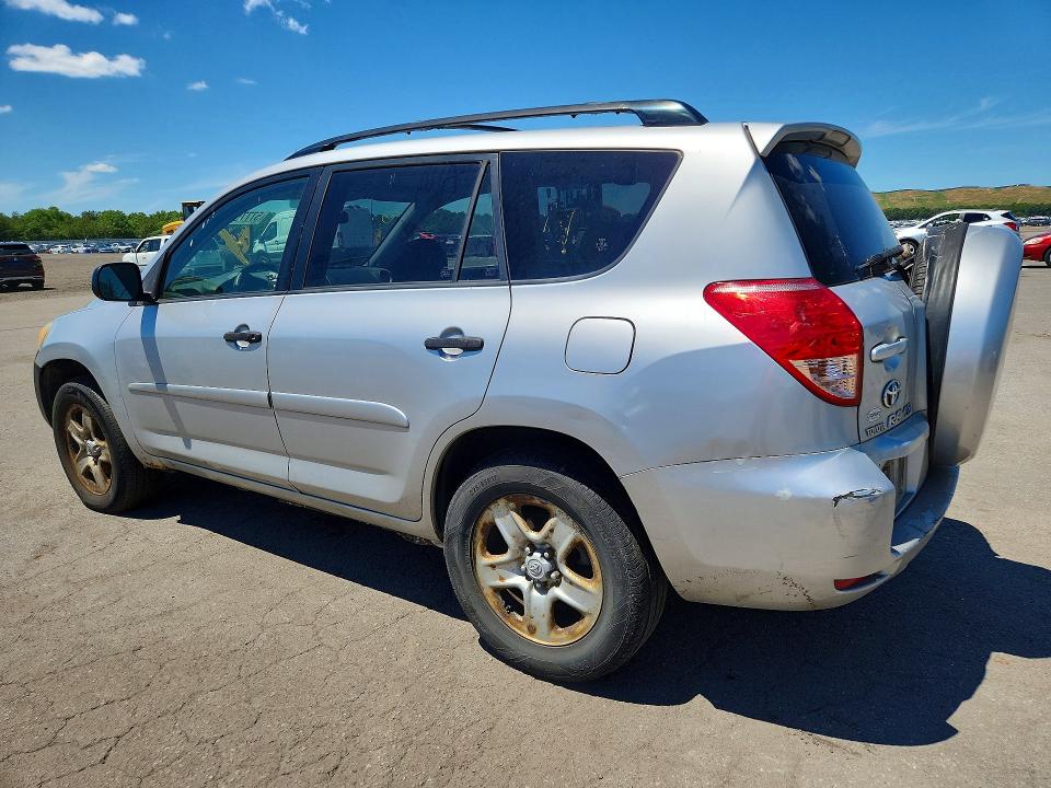 57770746 :رقم المزاد ، JTMBD35V685204562 vin ، 2008 Toyota Rav 4 مزاد بيع