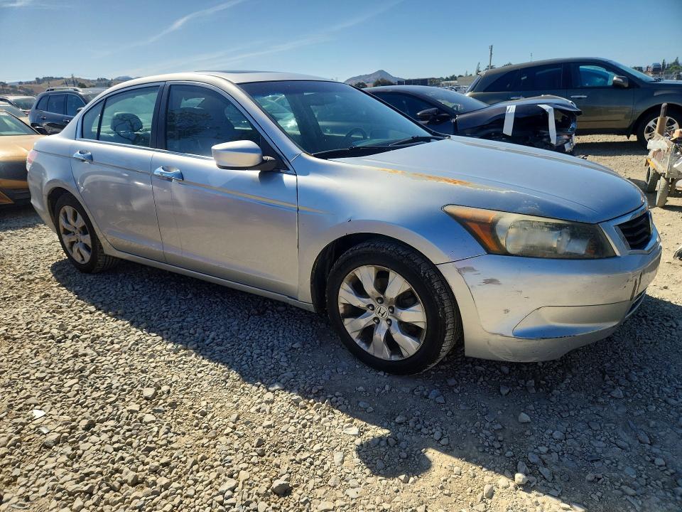 55650946 :رقم المزاد ، 1HGCP26849A108583 vin ، 2009 Honda Accord مزاد بيع