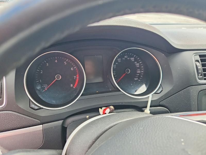 2016 Volkswagen Jetta მანქანა იყიდება აუქციონზე, vin: 3VWD67AJXGM340731, აუქციონის ნომერი: 58503536
