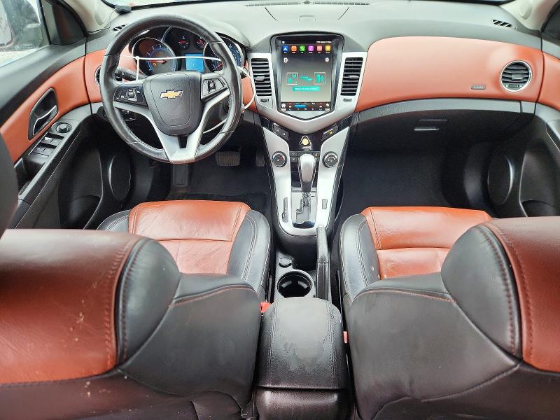 Aukcja sprzedaży 2011 Chevrolet Cruze, vin: 1G1PG5S92B7166798, numer aukcji: 57864996