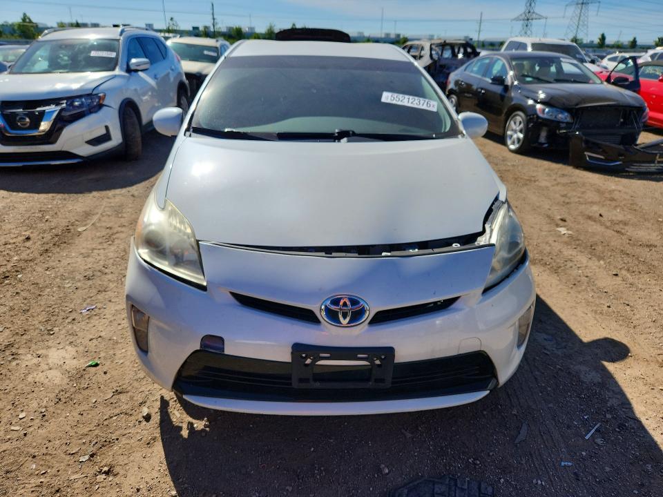 Продажа на аукционе авто 2015 Toyota Prius, vin: JTDKN3DU9F1928045, номер лота: 55212376
