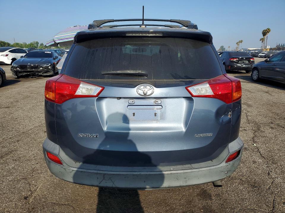 58616776 :رقم المزاد ، 2T3YFREV6DW057475 vin ، 2013 Toyota Rav4 مزاد بيع