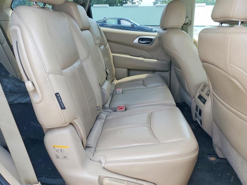 85791045 :رقم المزاد ، 5N1DR2MM6JC604938 vin ، 2018 Nissan Pathfinder مزاد بيع