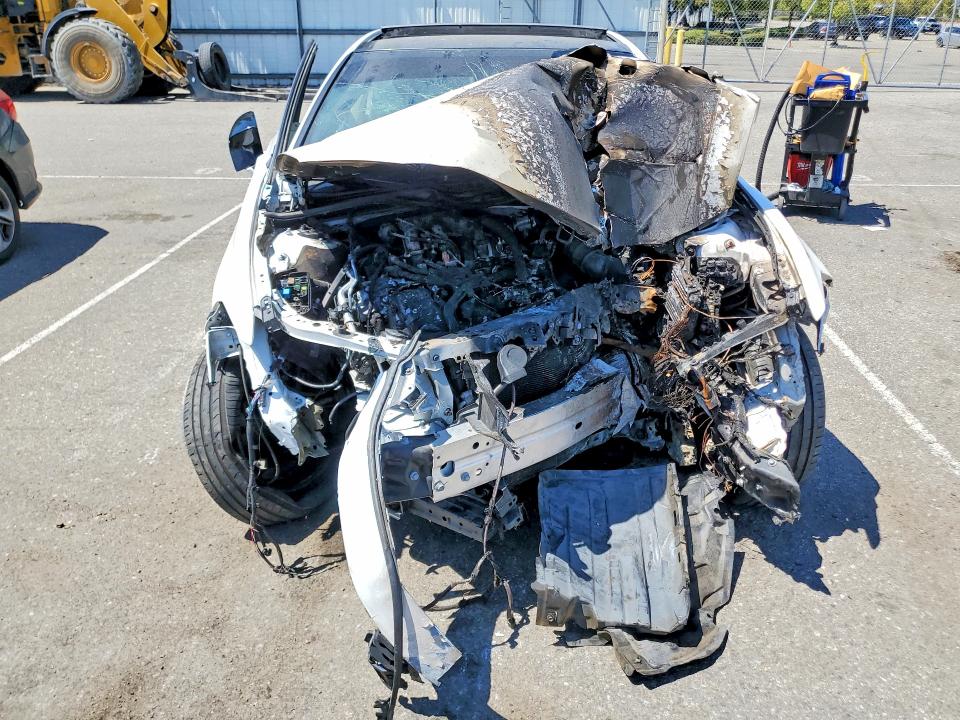 2019 Lexus Es მანქანა იყიდება აუქციონზე, vin: 58ABZ1B10KU026947, აუქციონის ნომერი: 57362166