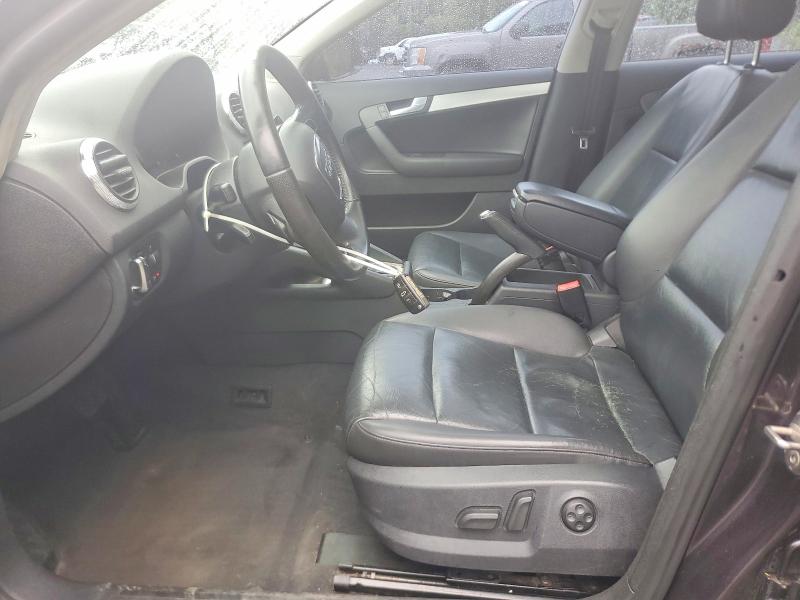 58224886 :رقم المزاد ، WAUKF78P09A022585 vin ، 2009 Audi A3 مزاد بيع