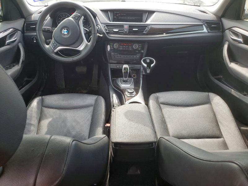 2015 Bmw X1 მანქანა იყიდება აუქციონზე, vin: WBAVL1C50FVY28150, აუქციონის ნომერი: 55574506