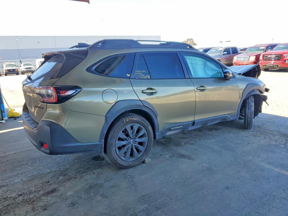 Aukcja sprzedaży 2023 Subaru Outback, vin: 4S4BTALC5P3222534, numer aukcji: 57167556