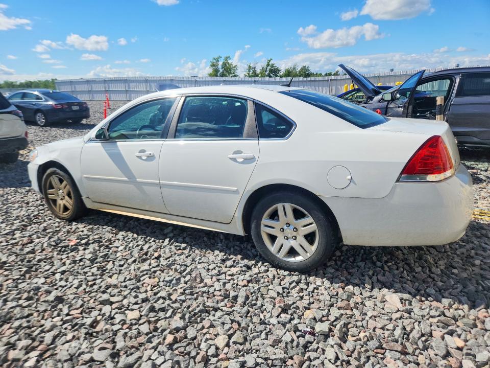 58079546 :رقم المزاد ، 2G1WB5E35E1188099 vin ، 2014 Chevrolet Impala Limited مزاد بيع