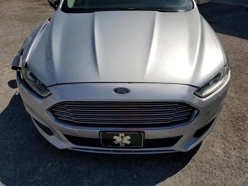 57785066 :رقم المزاد ، 1FA6P0G79G5102375 vin ، 2016 Ford Fusion مزاد بيع