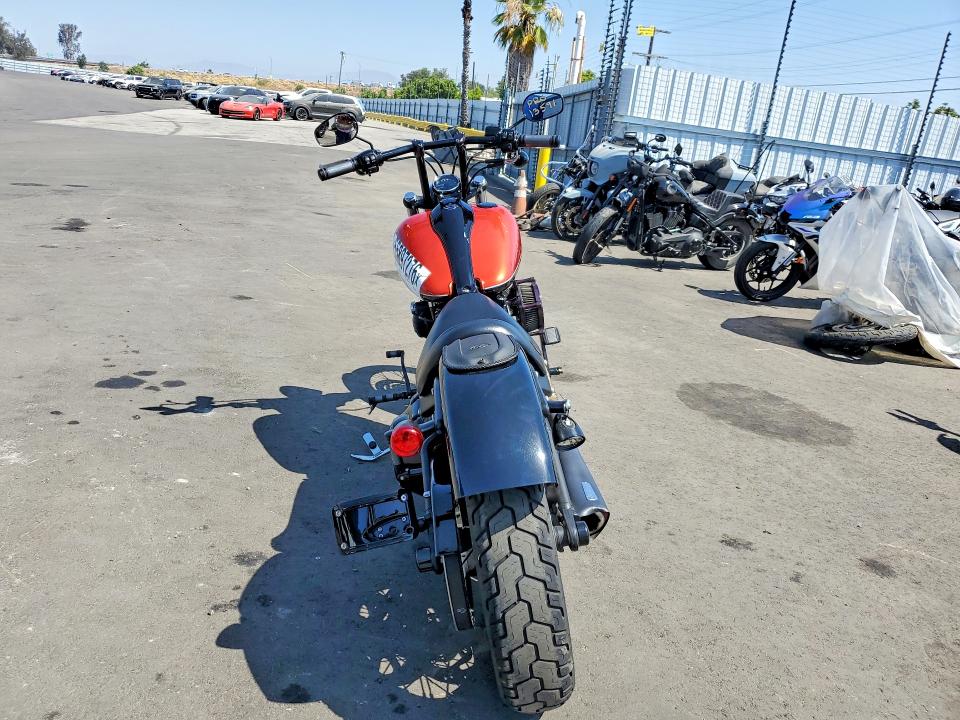 Aukcja sprzedaży 2011 Harley-davidson Fxs, vin: 1HD1JP567BB030819, numer aukcji: 55897276