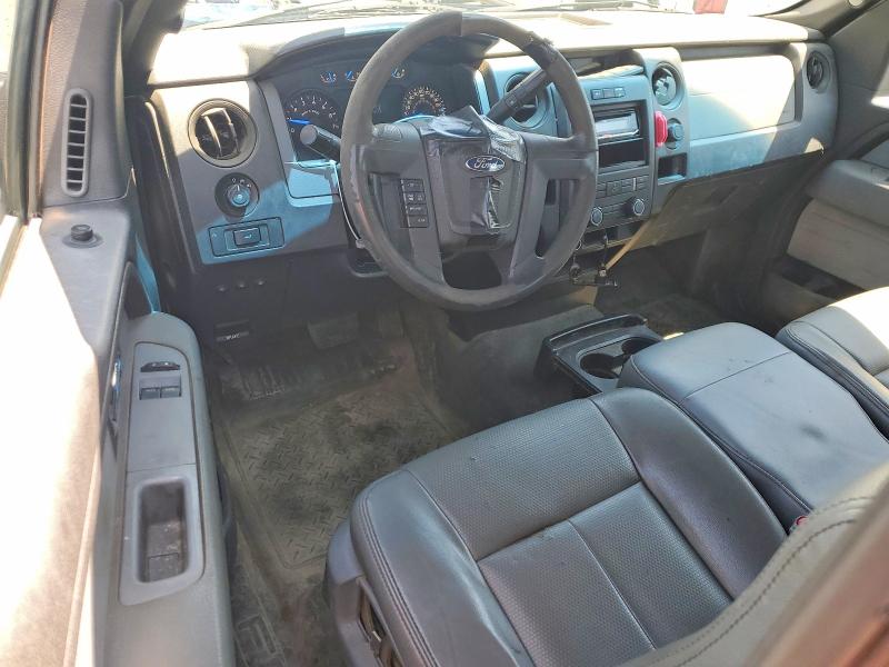 55018606 :رقم المزاد ، 1FTMF1CM2EKD62007 vin ، 2014 Ford F150 مزاد بيع