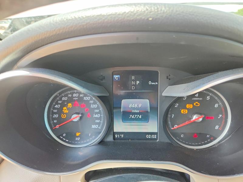Продаж на аукціоні авто 2019 Mercedes-benz Glc, vin: WDC0G4JB4KF612506, номер лоту: 57036406