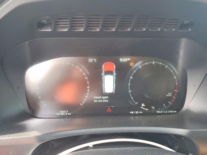 Продаж на аукціоні авто 2016 Volvo Xc90, vin: YV4A22PK5G1034423, номер лоту: 56158806